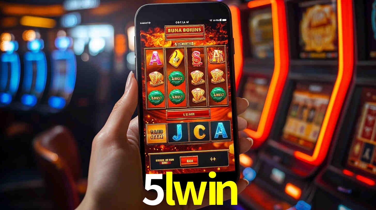 5lwin: Seu Cassino Premiado com Pagamentos Rápidos