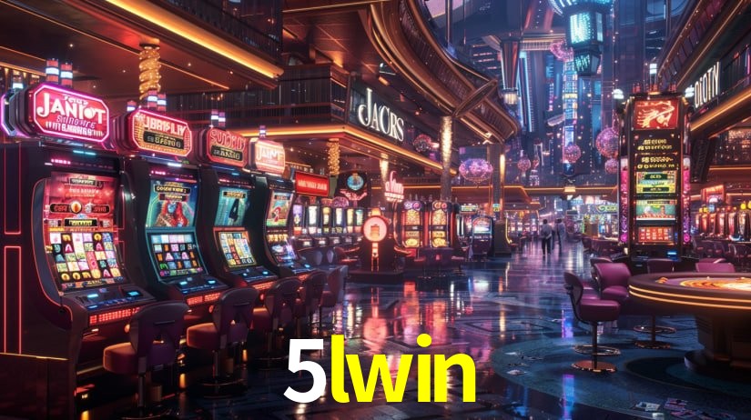 Game Providers 5lwin