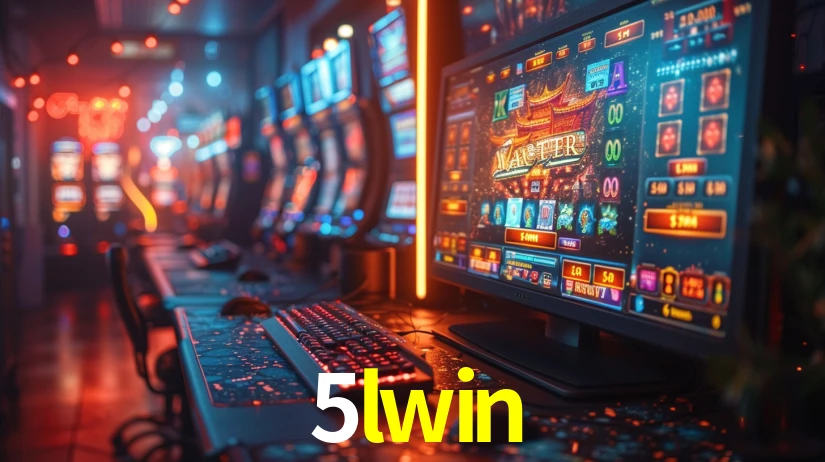 5lwin: Jogos de Caça-Níqueis-Altas Recompensas, Roleta-Velocidade, Blackjack-Desafios Máximos