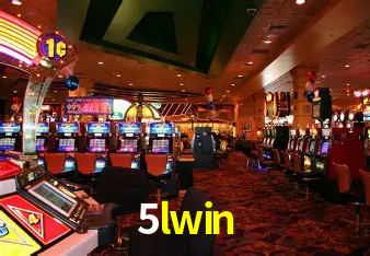 Descubra o Mundo do Cassino Online com 5lwin