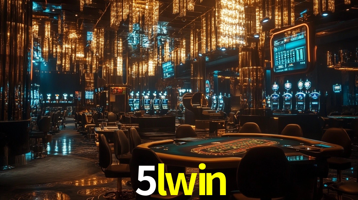 5lwin: A Experiência de Casino com Jogos de Mesa ao Vivo