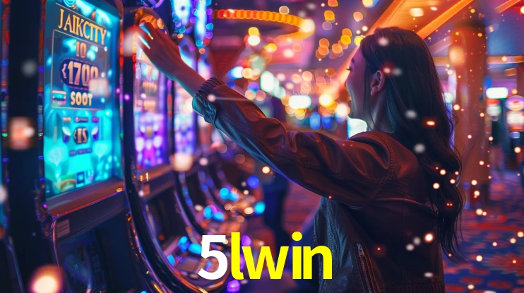 Sinta a adrenalina dos jogos de cassino com 5lwin